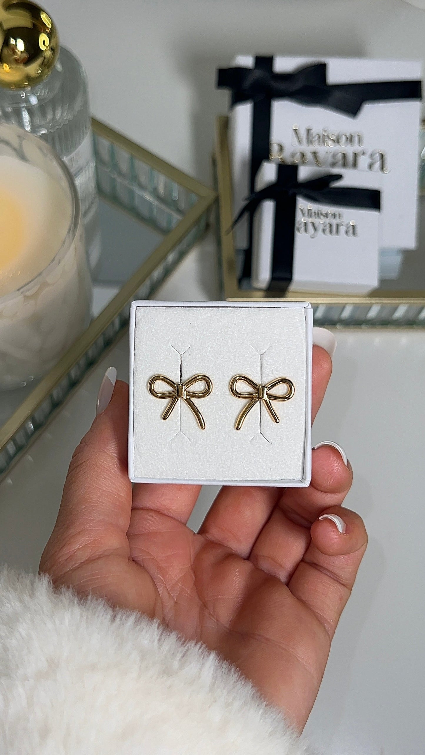 BOUCLES D'OREILLES BLOOM