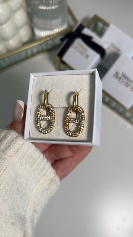 BOUCLES D'OREILLES LAYALI