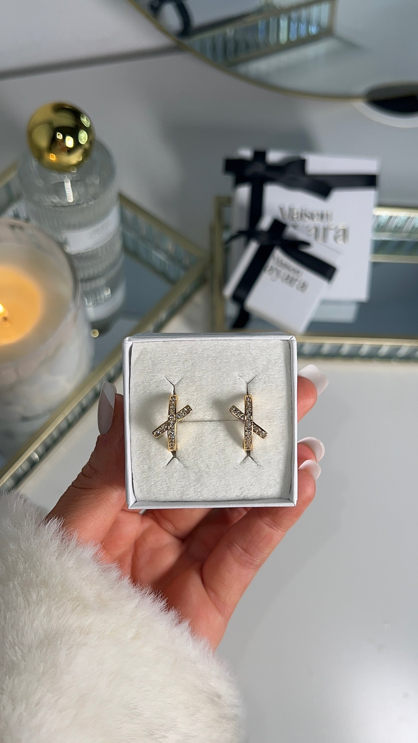 BOUCLES D'OREILLES LUMI