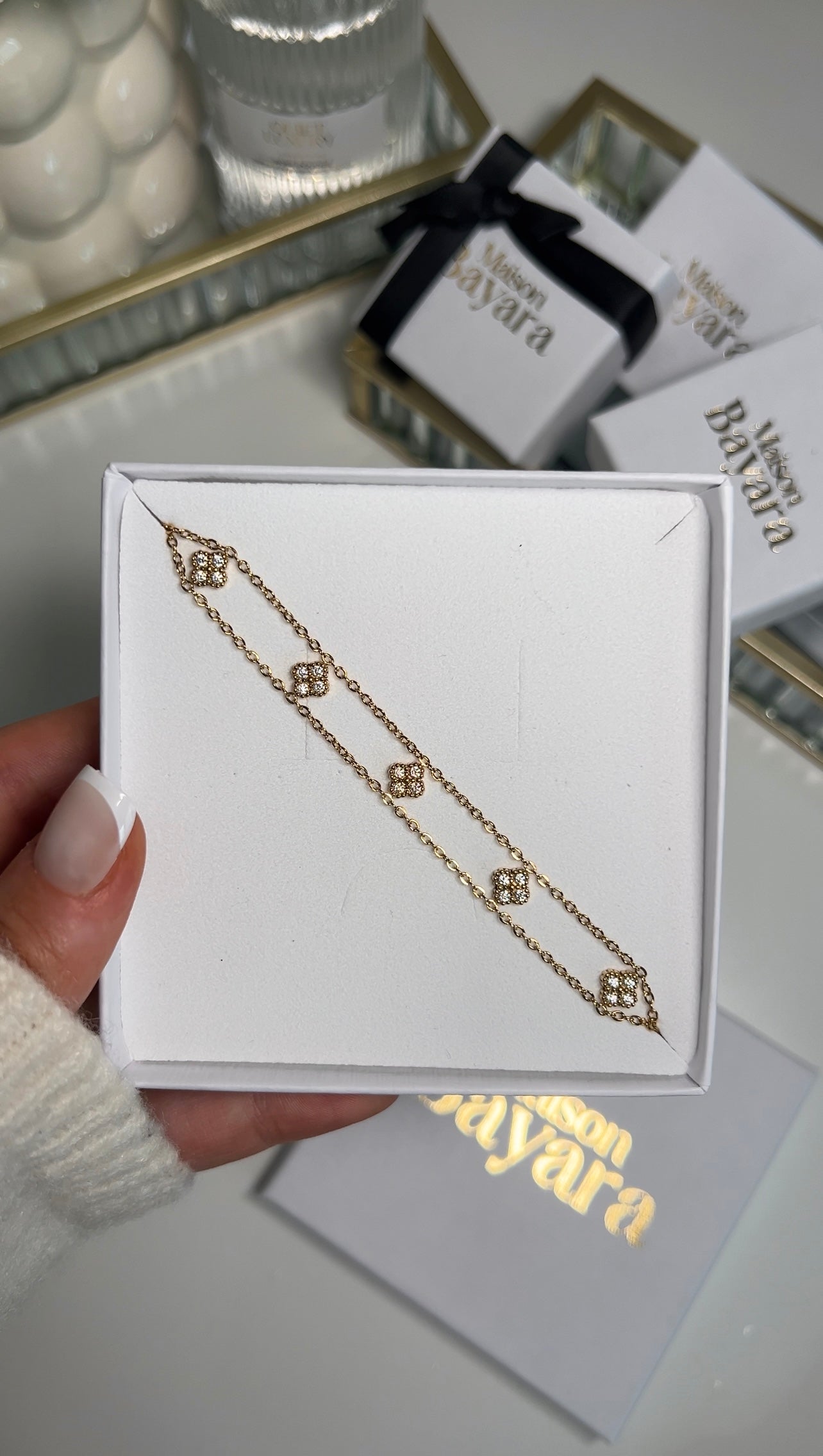 BRACELET DIVINA