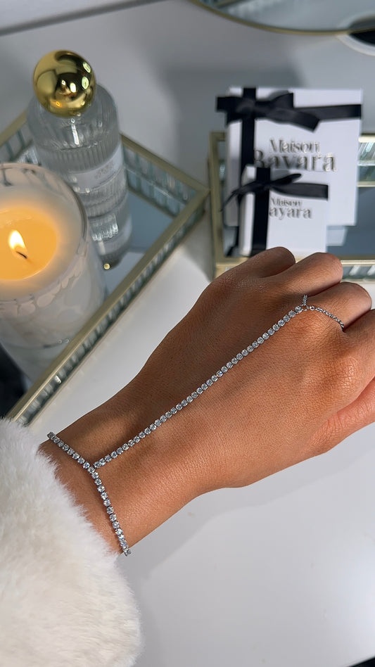 CHAÎNE DE MAIN GLAM