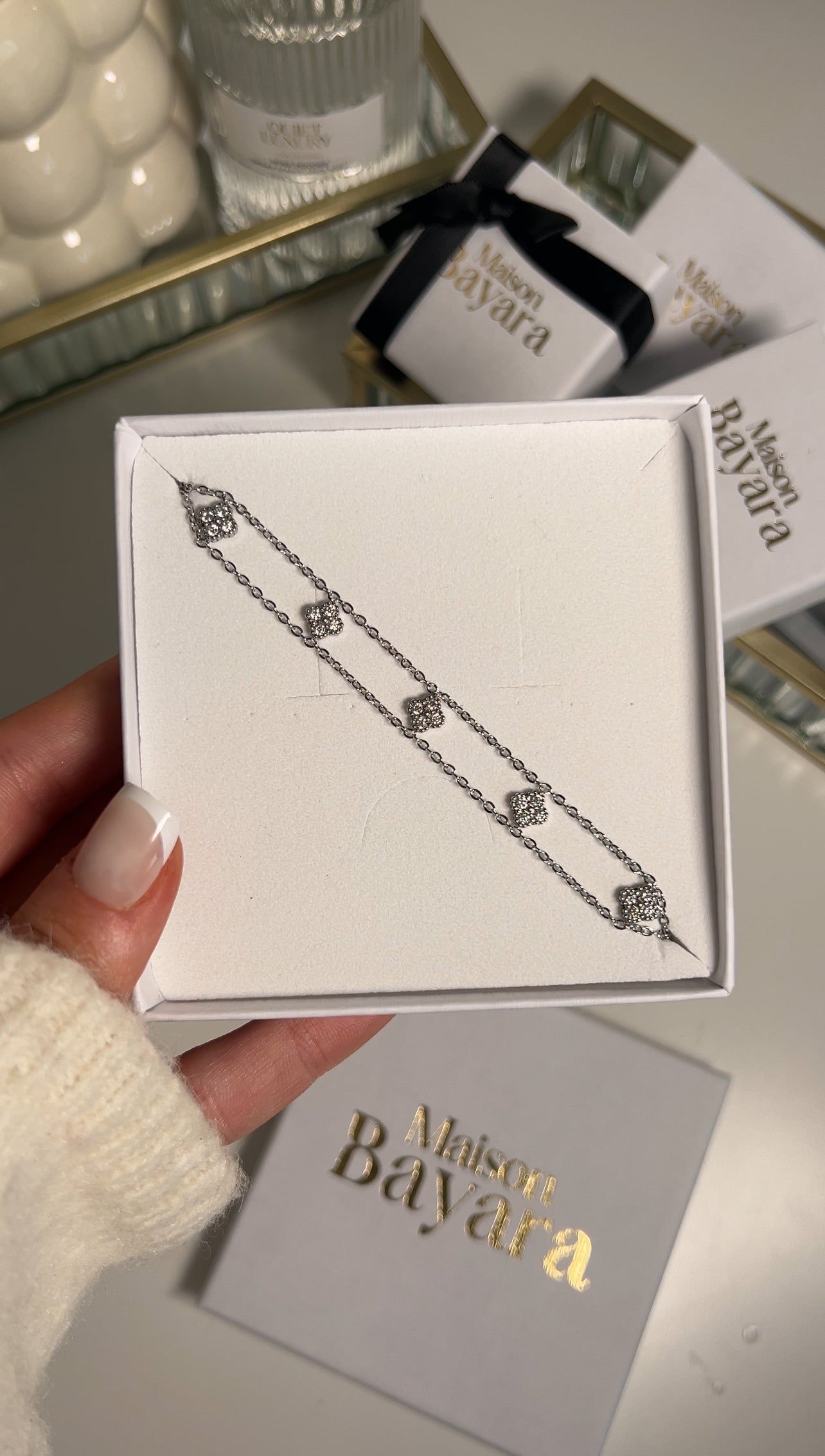 BRACELET DIVINA