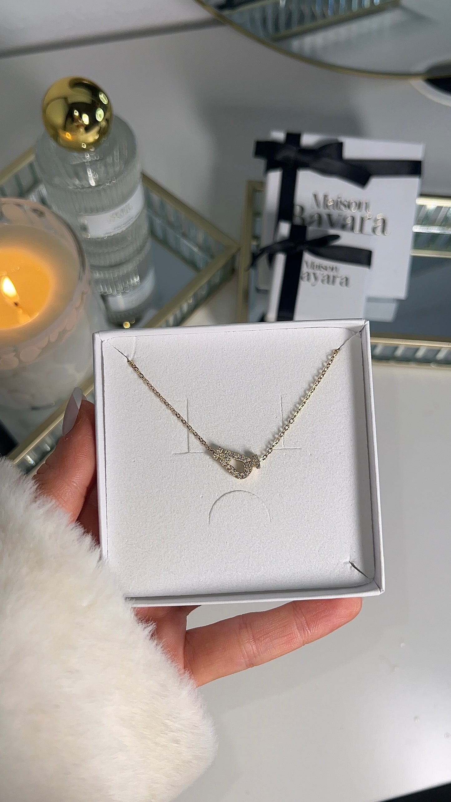 COLLIER BAYARA