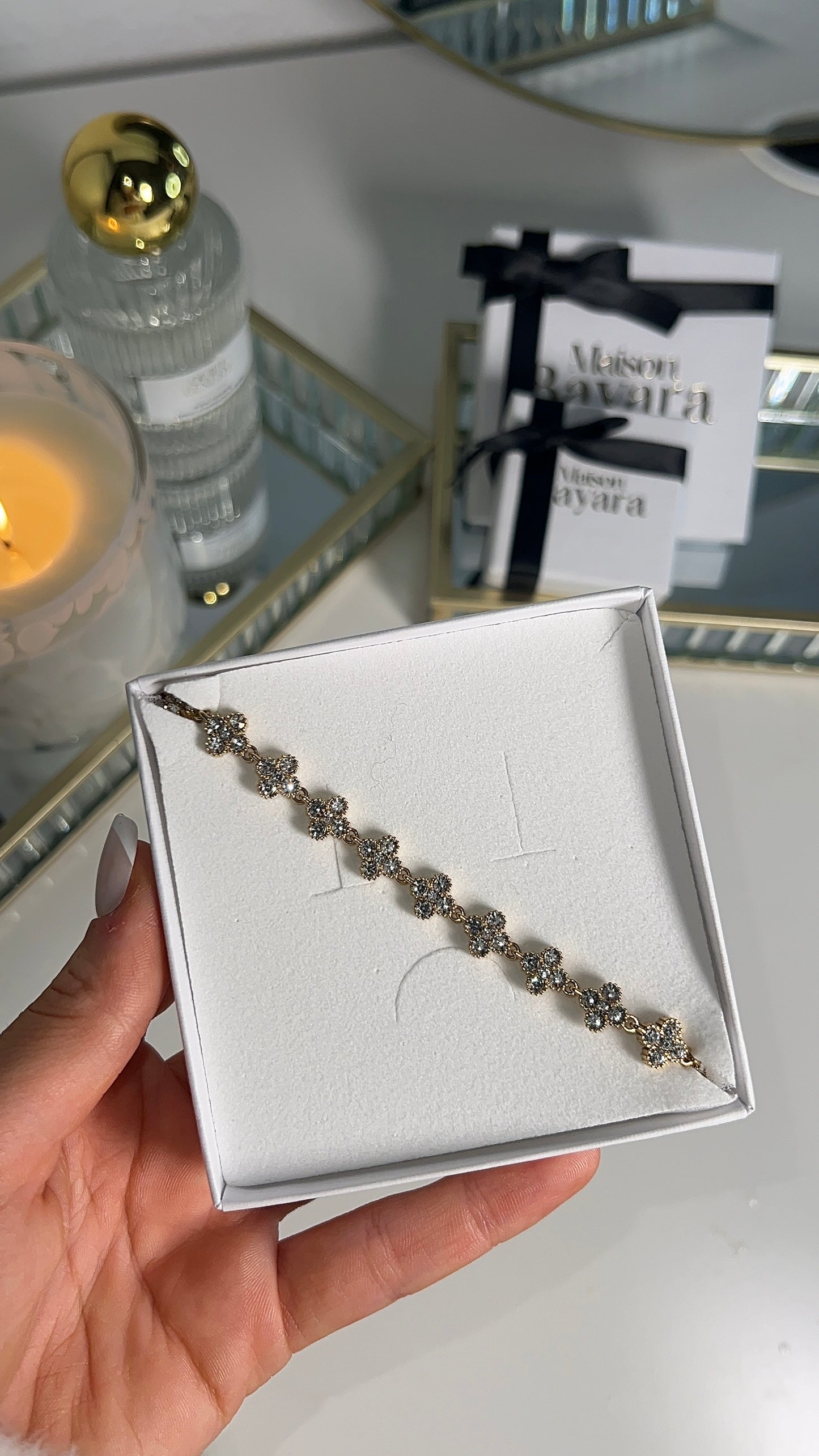 BRACELET HALO