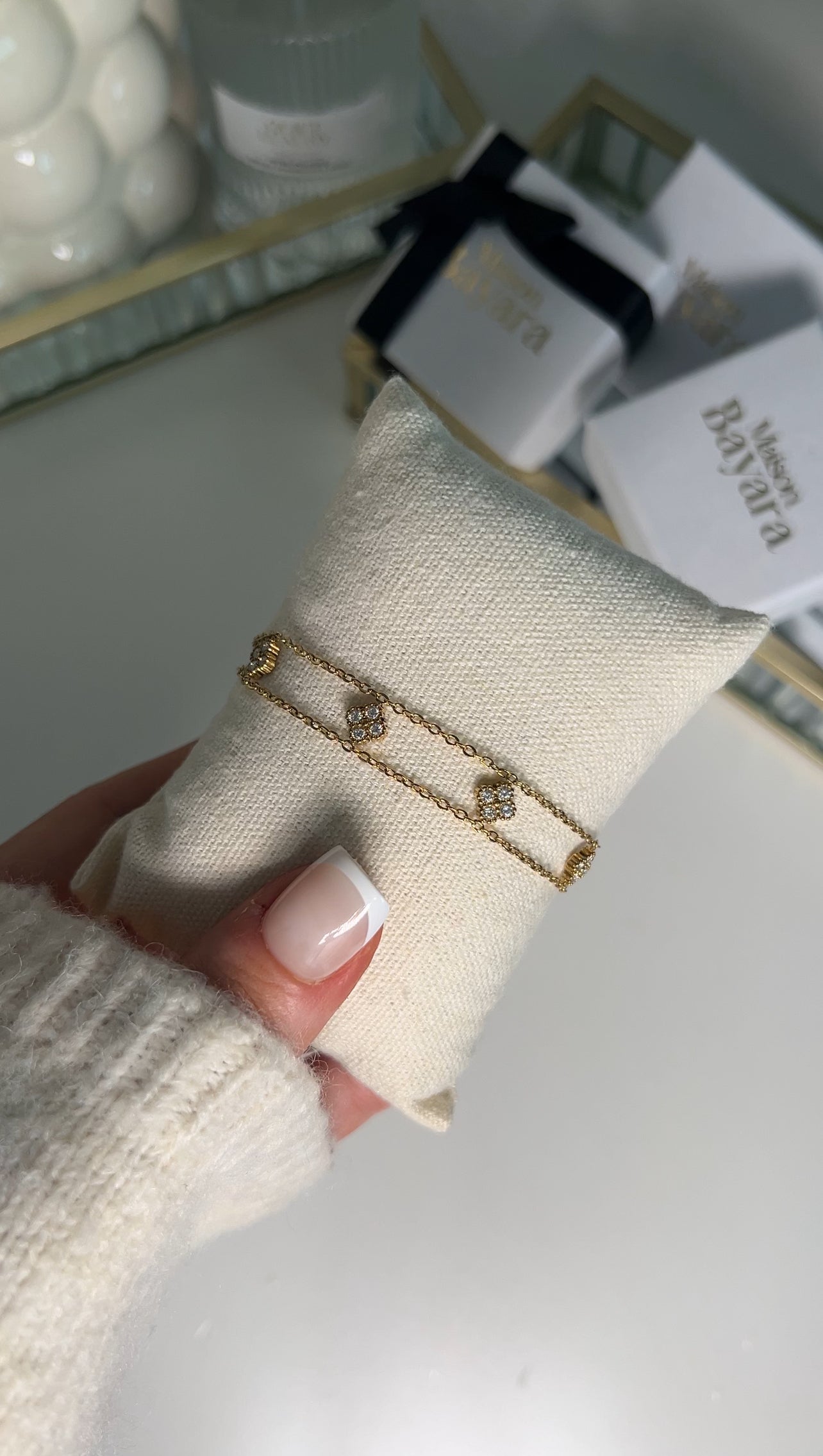 BRACELET DIVINA