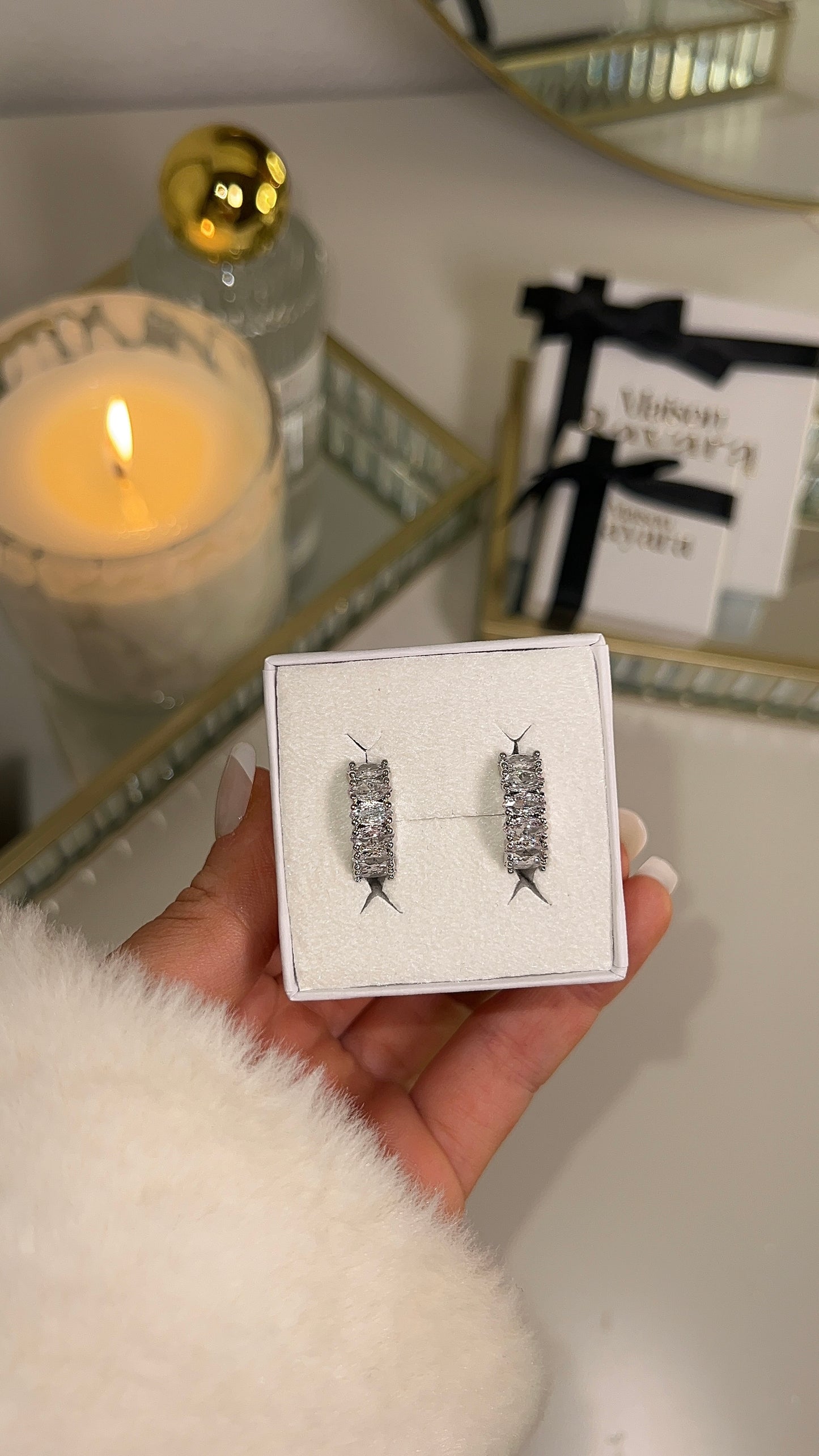 BOUCLES D'OREILLES VAYA