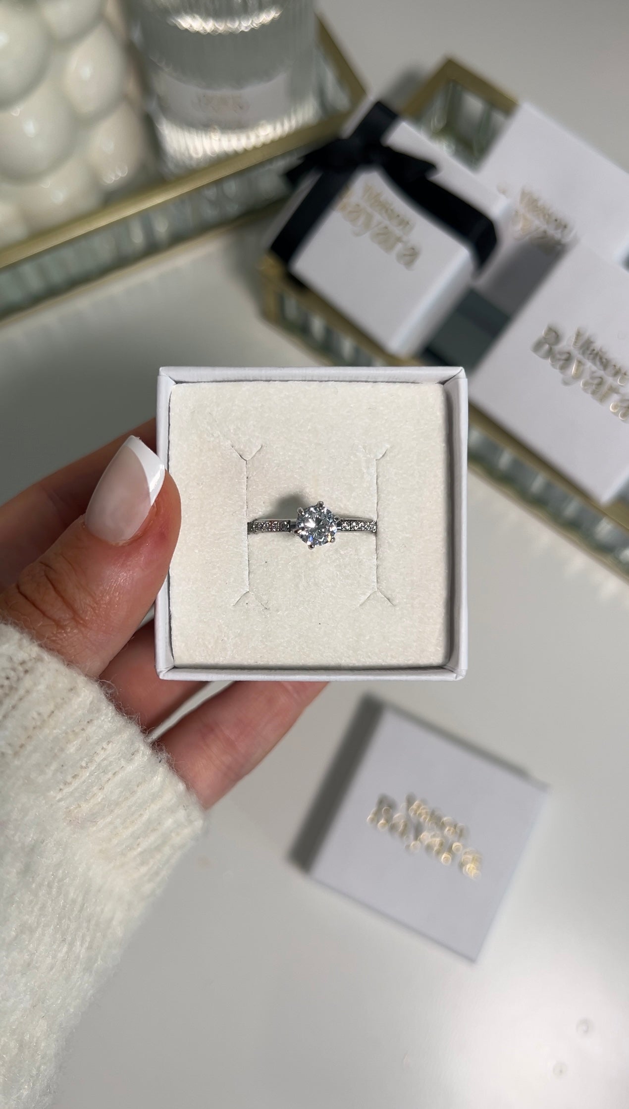BAGUE DITA