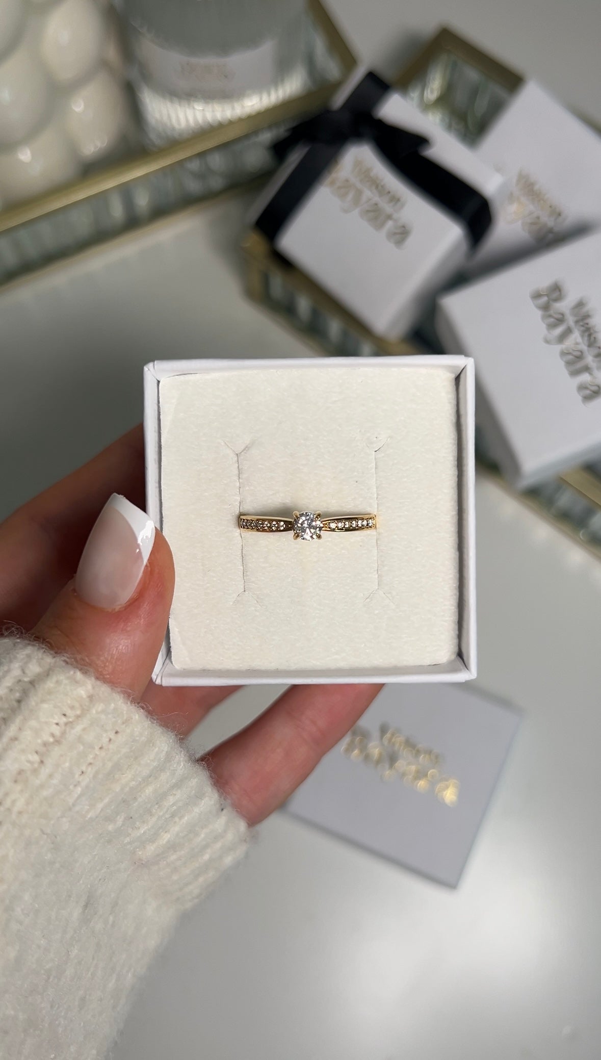 BAGUE EMIRA