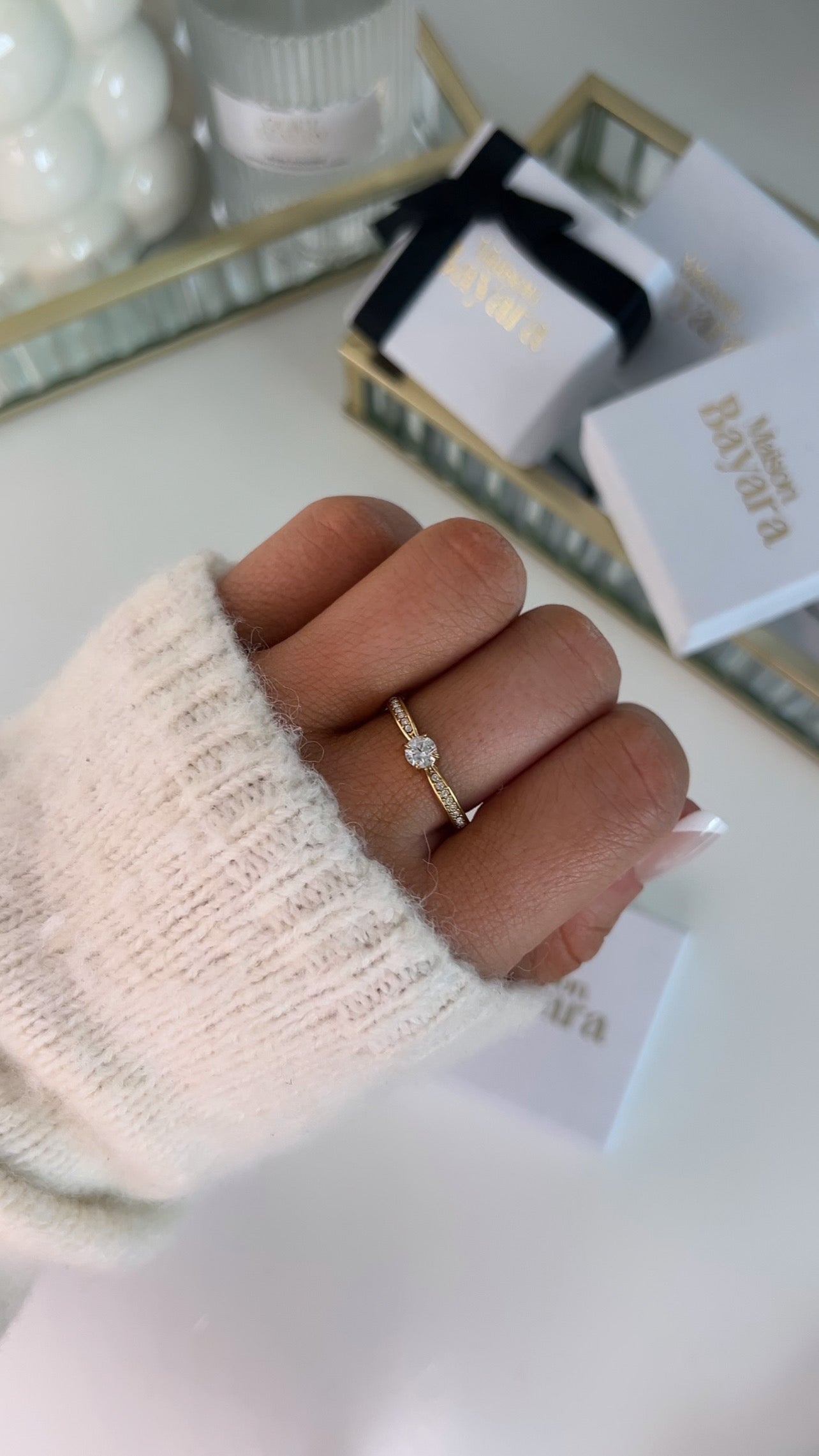 BAGUE EMIRA