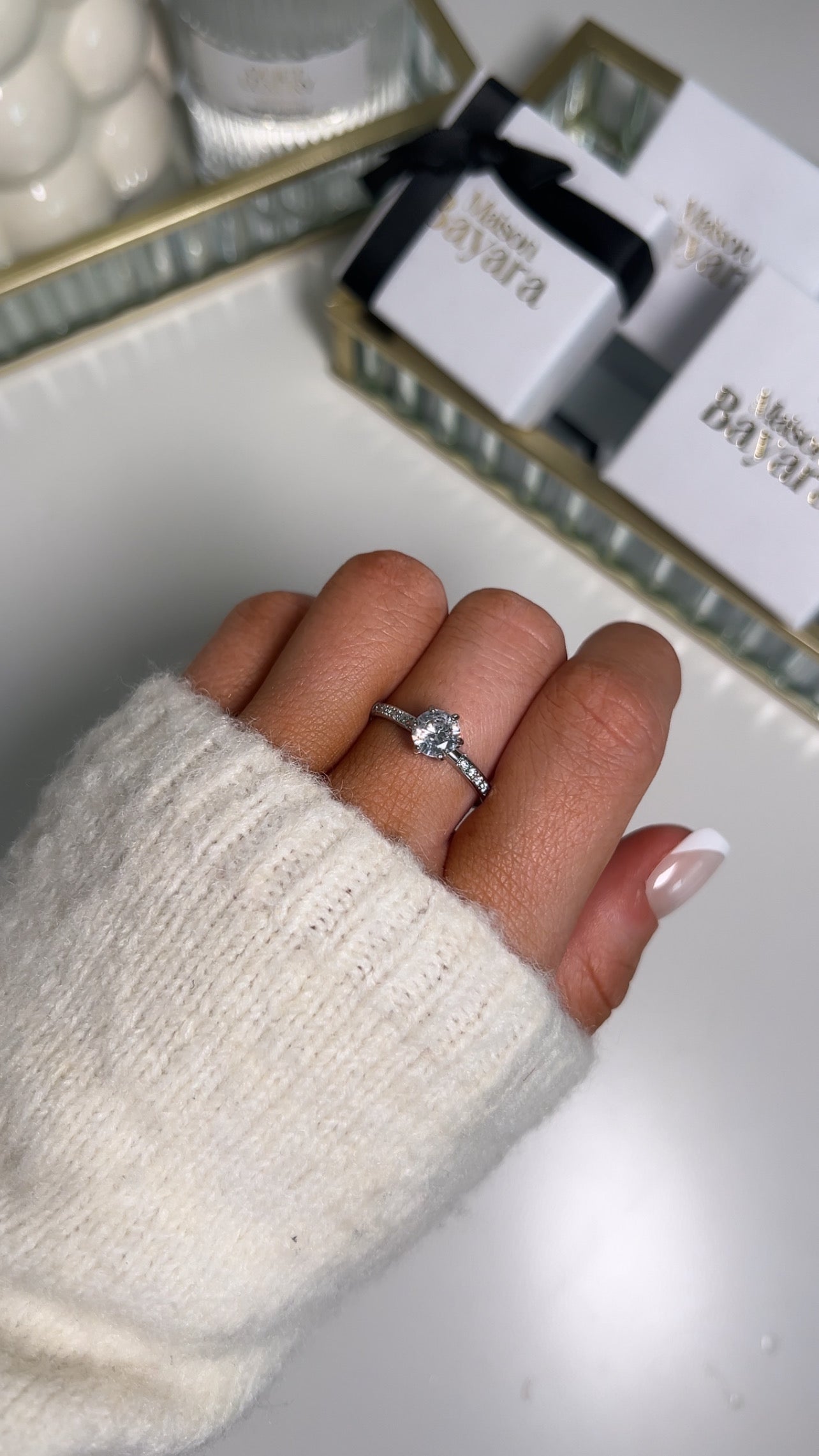 BAGUE DITA